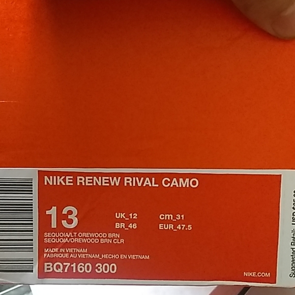 renew rival camo